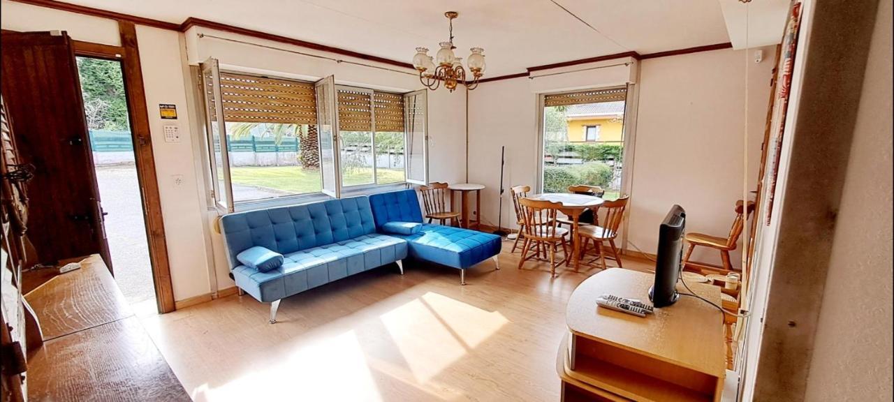 Casa De Verano La Gaviota En Asturias Villaviciosa  Dış mekan fotoğraf