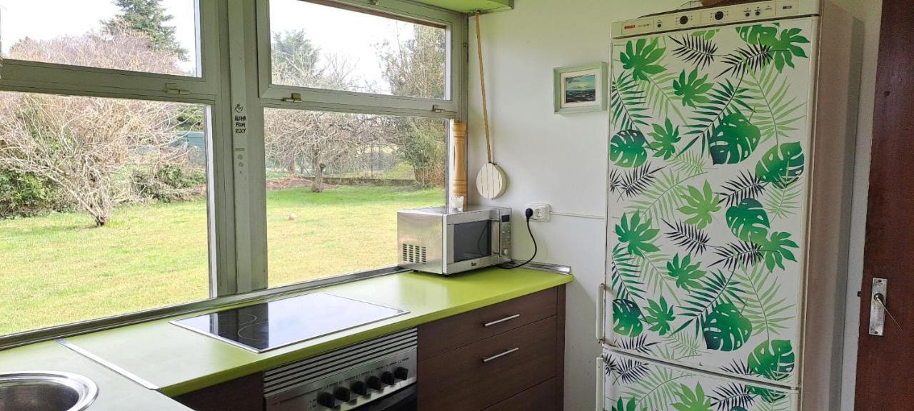 Casa De Verano La Gaviota En Asturias Villaviciosa  Dış mekan fotoğraf