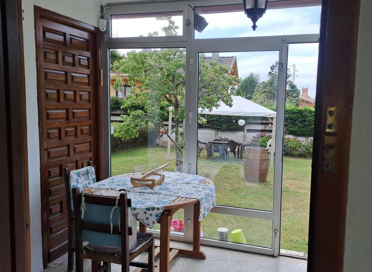Casa De Verano La Gaviota En Asturias Villaviciosa  Dış mekan fotoğraf