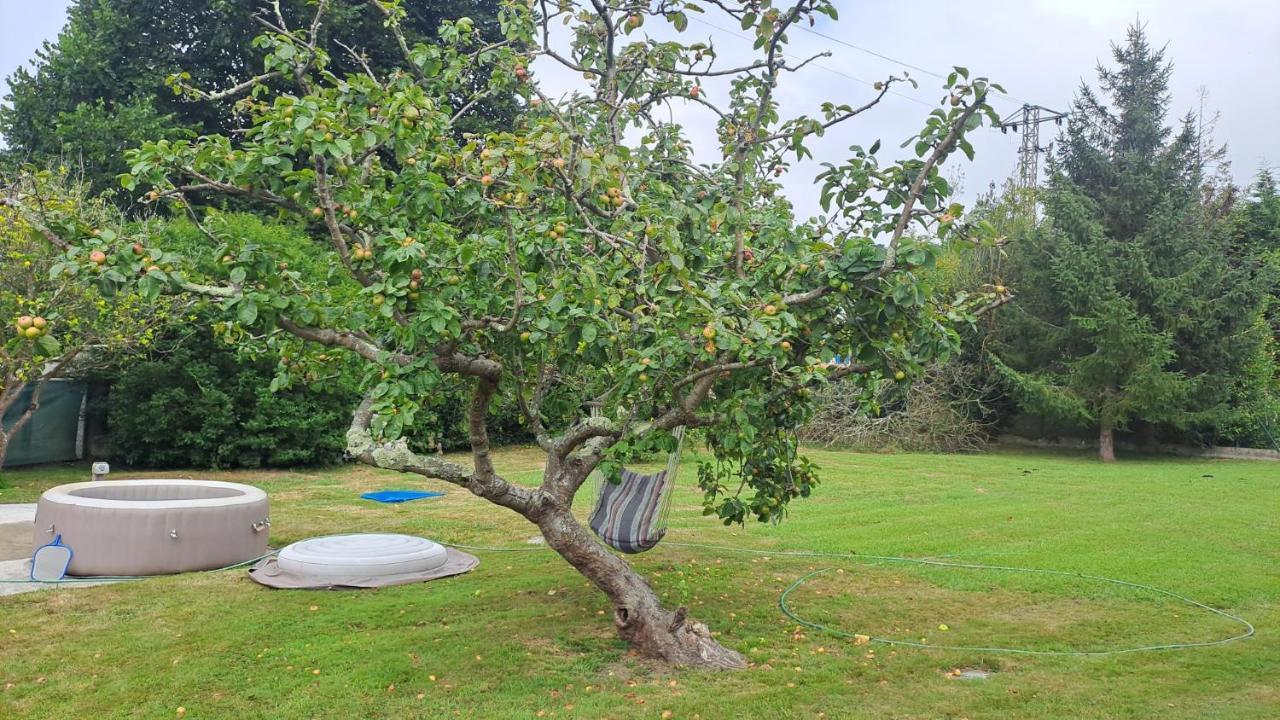 Casa De Verano La Gaviota En Asturias Villaviciosa  Dış mekan fotoğraf