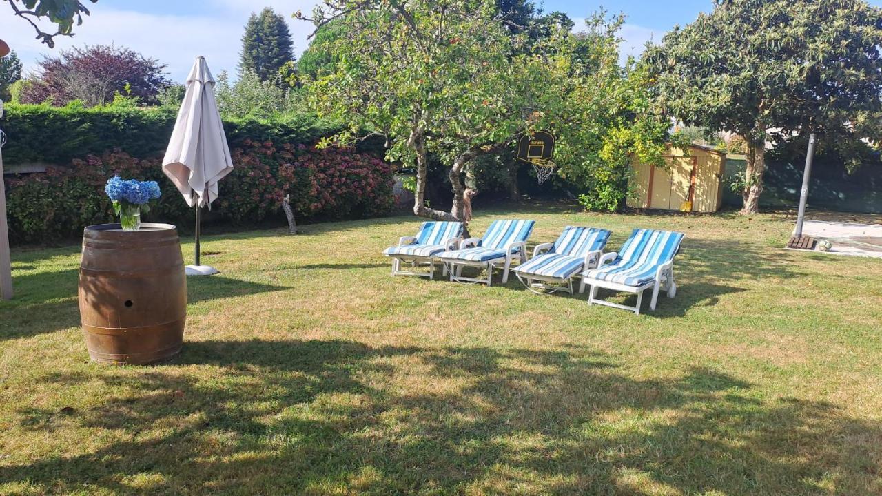 Casa De Verano La Gaviota En Asturias Villaviciosa  Dış mekan fotoğraf