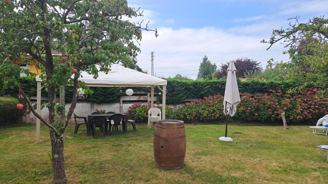 Casa De Verano La Gaviota En Asturias Villaviciosa  Dış mekan fotoğraf