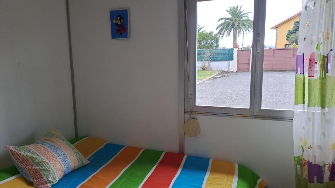 Casa De Verano La Gaviota En Asturias Villaviciosa  Dış mekan fotoğraf