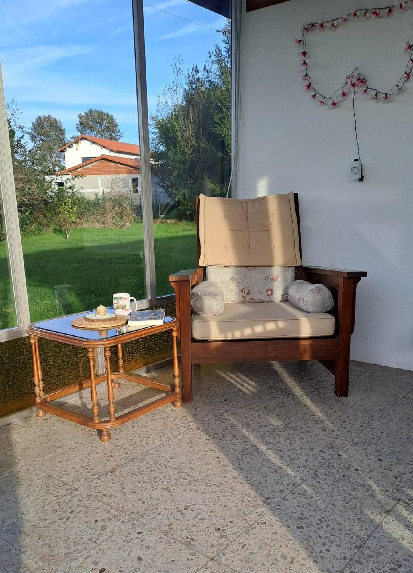 Casa De Verano La Gaviota En Asturias Villaviciosa  Dış mekan fotoğraf