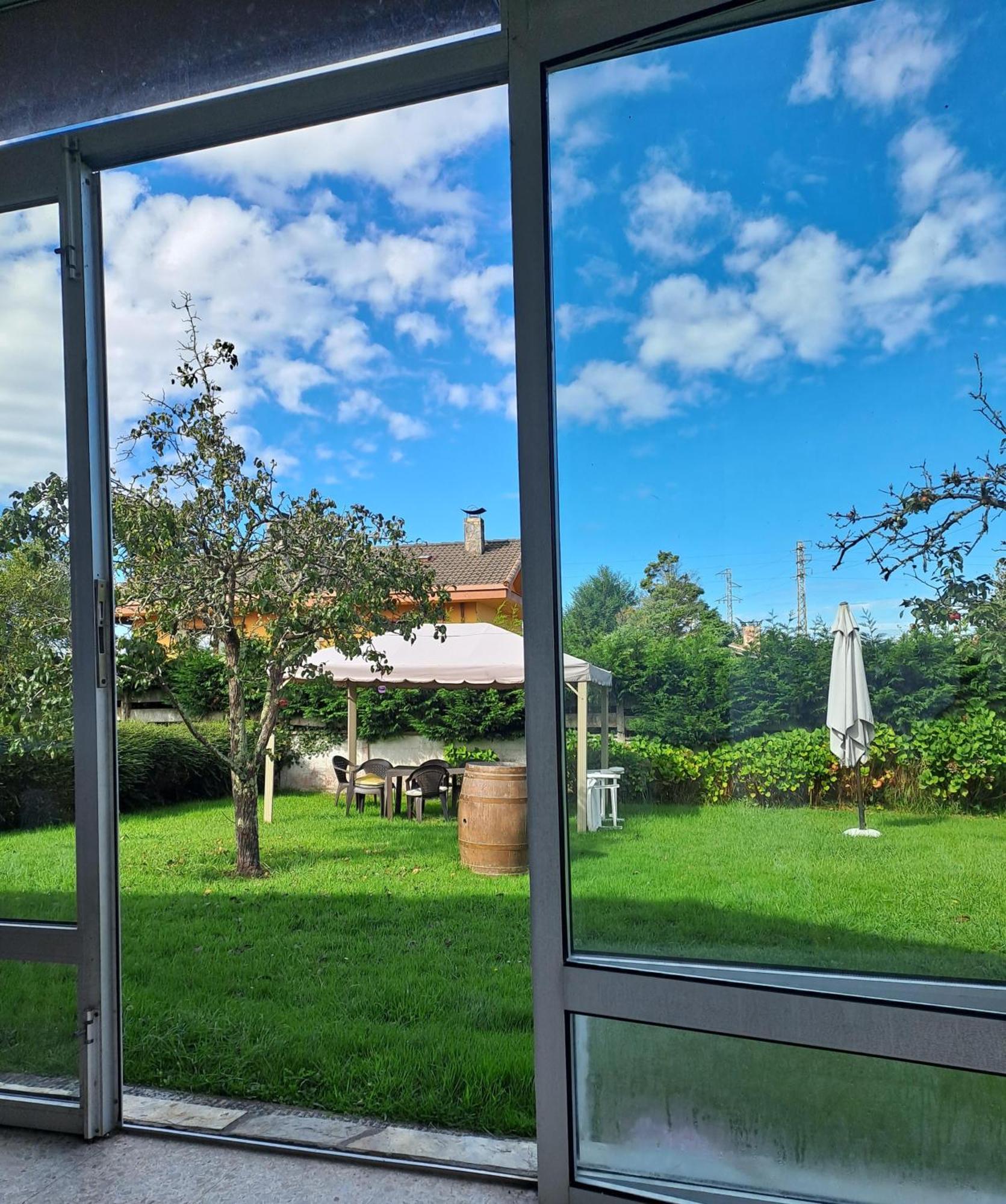 Casa De Verano La Gaviota En Asturias Villaviciosa  Dış mekan fotoğraf